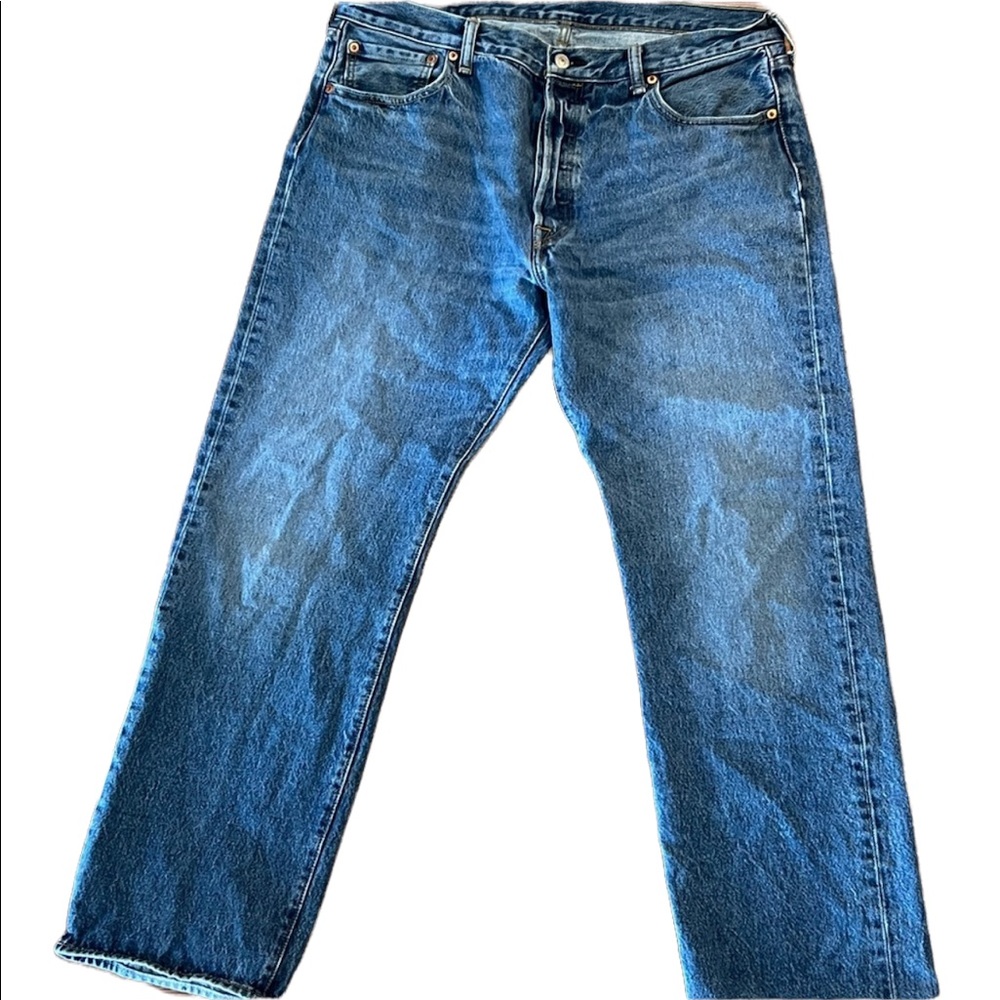 Levis 501 Mens size 36x30 jeans